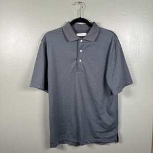 Turnbury Gray‎ polo Men’s Size Small